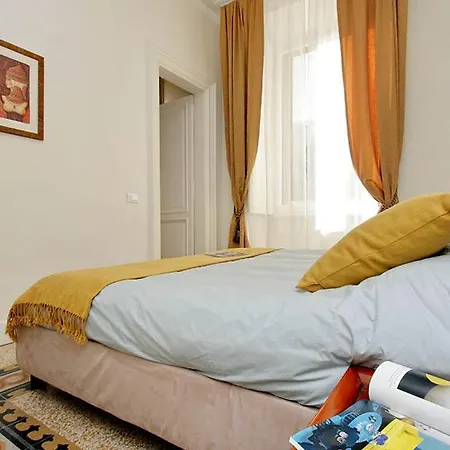 아파트 Elegant In The Heart Of Rome-navona Area 로마