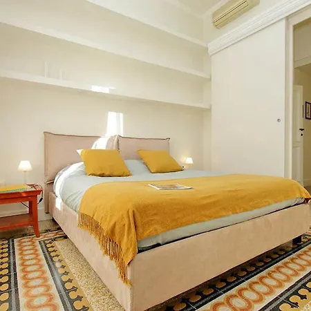 아파트 Elegant In The Heart Of Rome-navona Area *