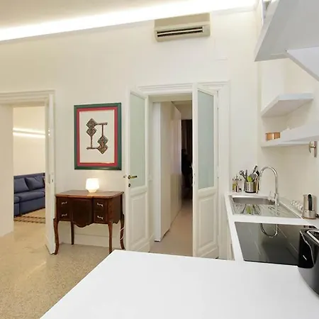 아파트 Elegant In The Heart Of Rome-navona Area *