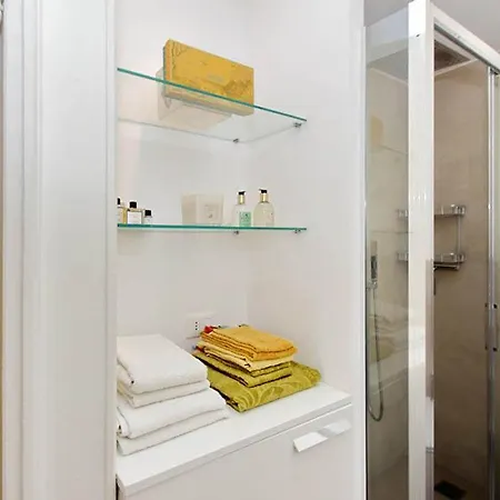 아파트 Elegant In The Heart Of Rome-navona Area