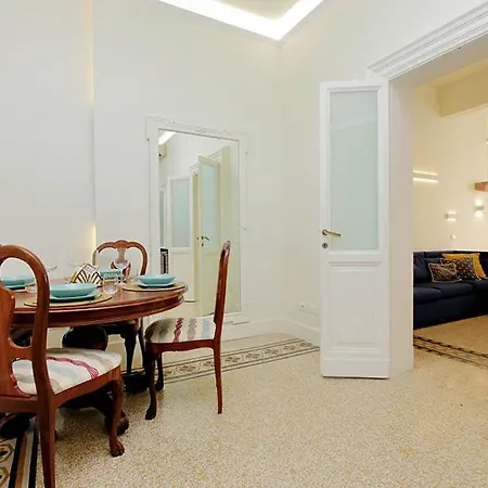 Apartment Elegant In The Heart Of Rome-navona Area Rom