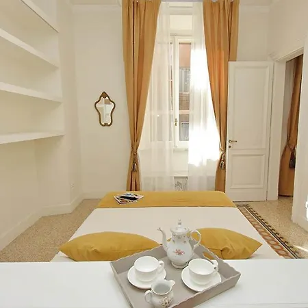 Elegant In The Heart Of Rome-navona Area * Rom