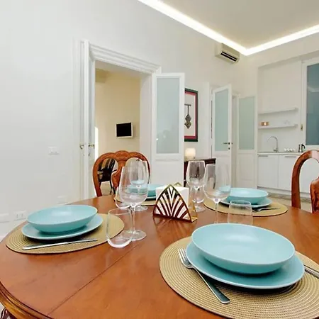 Apartment Elegant In The Heart Of Rome-navona Area *
