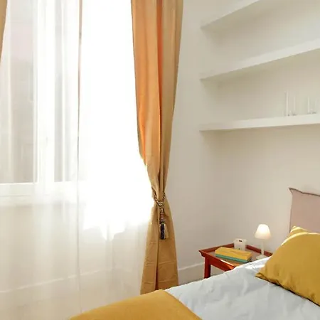 דירה Elegant In The Heart Of Rome-navona Area